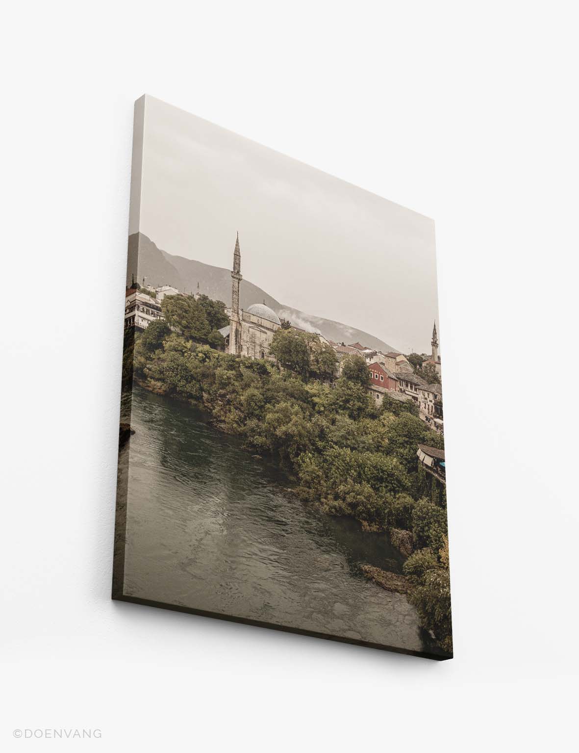 CANVAS | Mostar #1 | Bosnia 2021