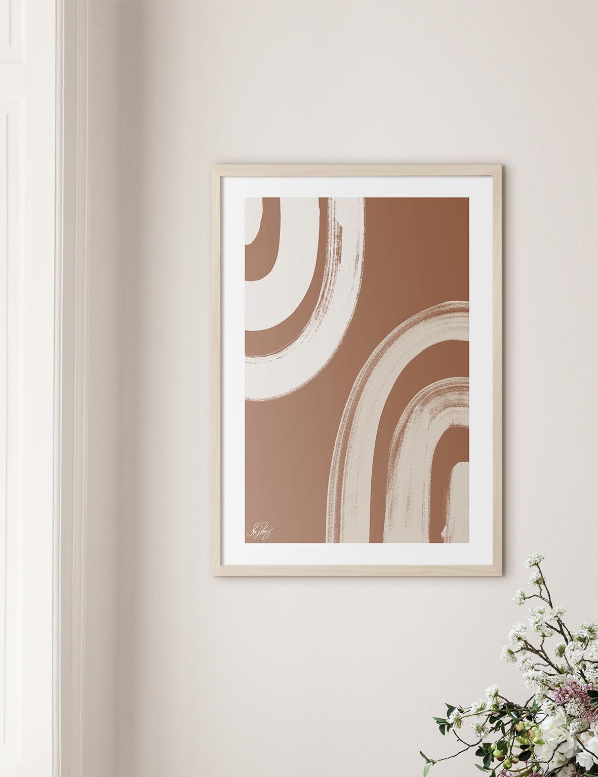 Abstract Arches #2 - Doenvang
