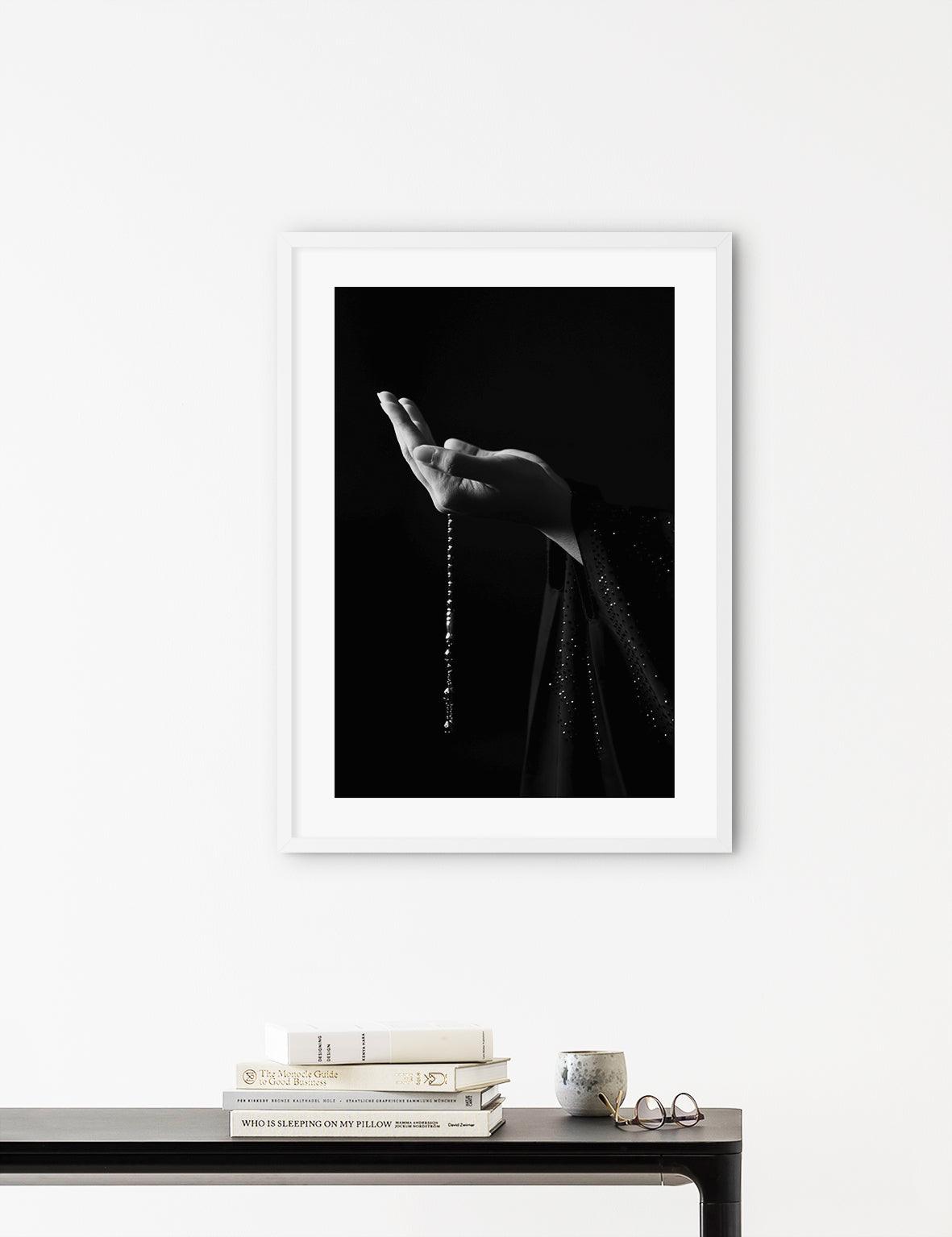 Hands Black and White #1 - Doenvang