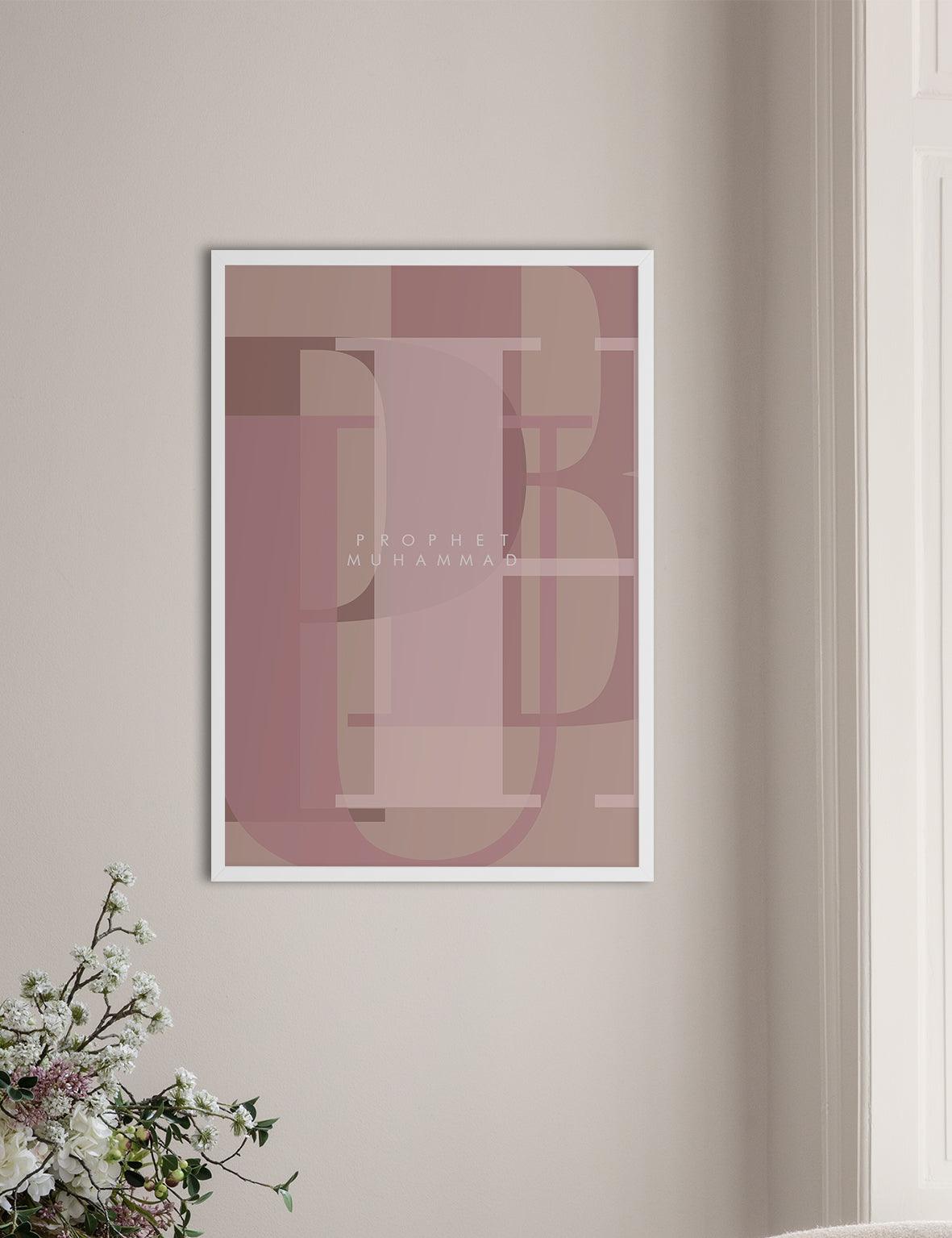 PBUH Pink - Doenvang