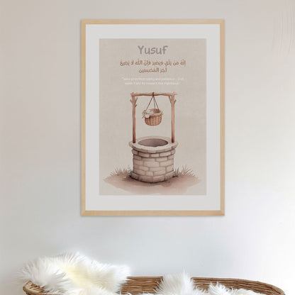 Yusuf's Well