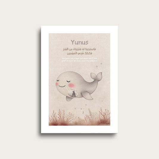Yunus' Whale