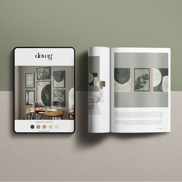 Digital Magazine - January 2024 | Modern Green