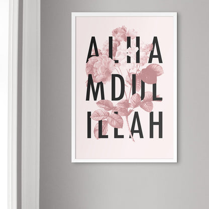 Alhamdulillah Rose - Doenvang