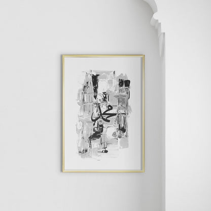 Acrylic Grey, Muhammad PBUH - Doenvang