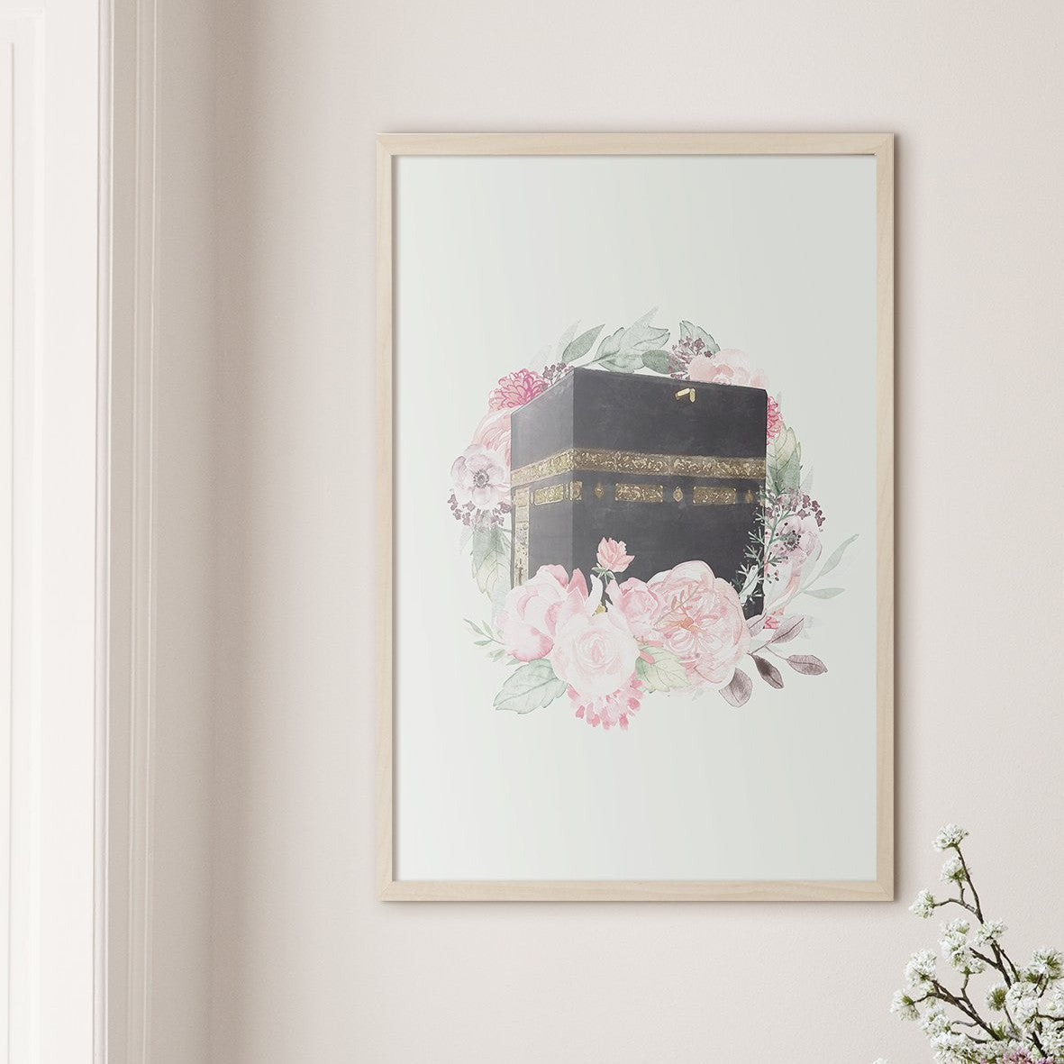 Al Haram, Flowers - Doenvang