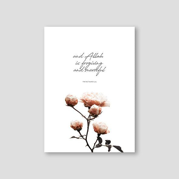 And Allah is Forgiving - Doenvang