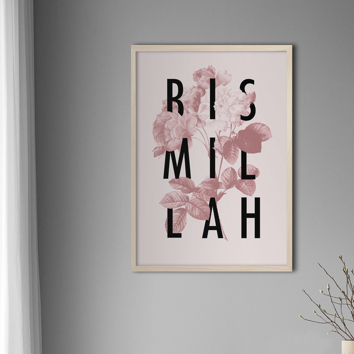 Bismillah Rose - Doenvang