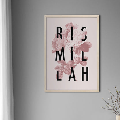 Bismillah Rose - Doenvang