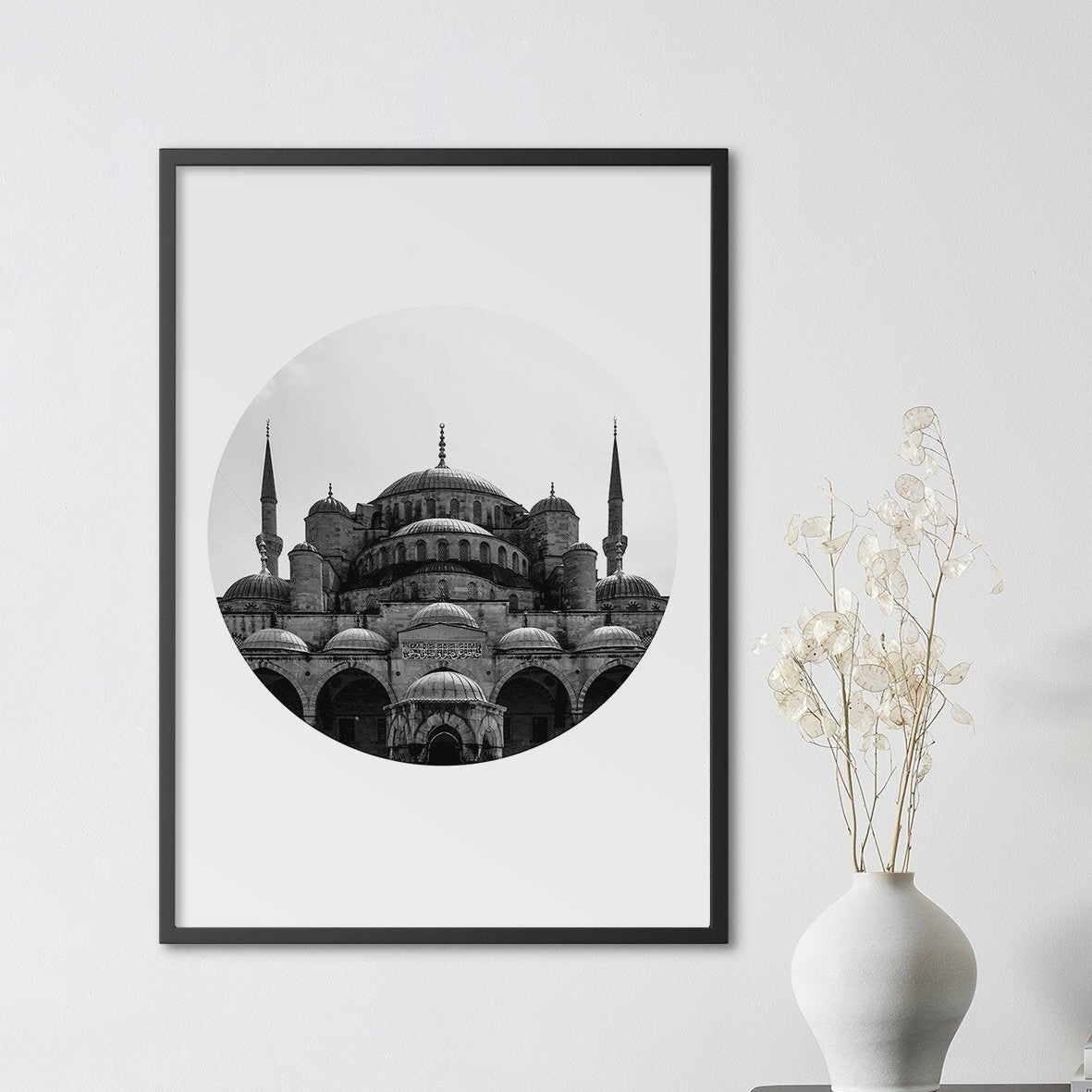 Sultan Ahmed, Circle - Doenvang