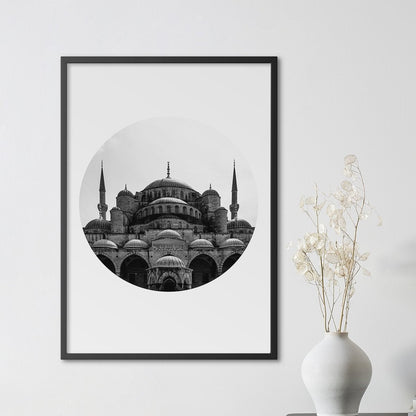 Sultan Ahmed, Circle - Doenvang
