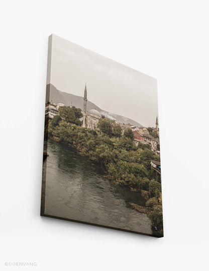 CANVAS | Mostar #1 | Bosnia 2021
