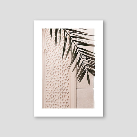 Dubai Mosque Exterior, UAE 2020 - Doenvang