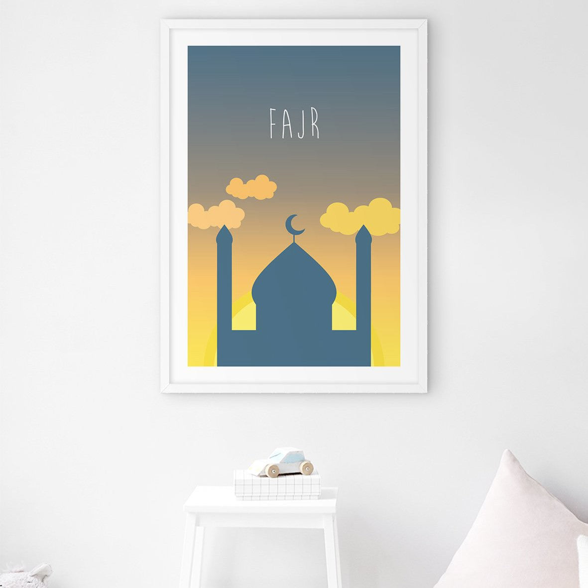 Fajr Prayer - Doenvang