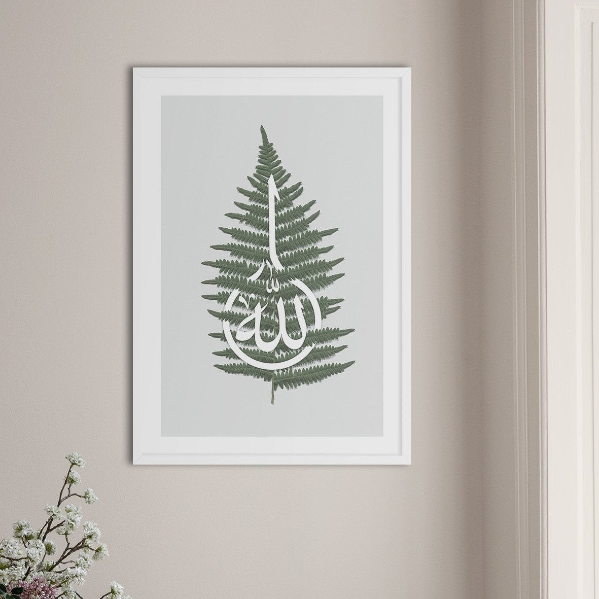 Fern Allah - Doenvang