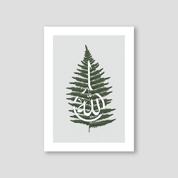Fern Allah - Doenvang
