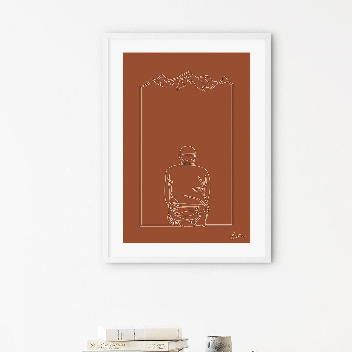 Five Peaks, Earth Color