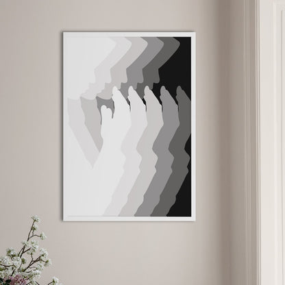 Muslimah White to Black - Doenvang