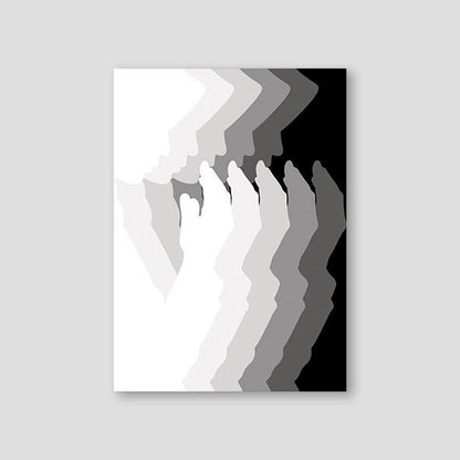 Muslimah White to Black - Doenvang