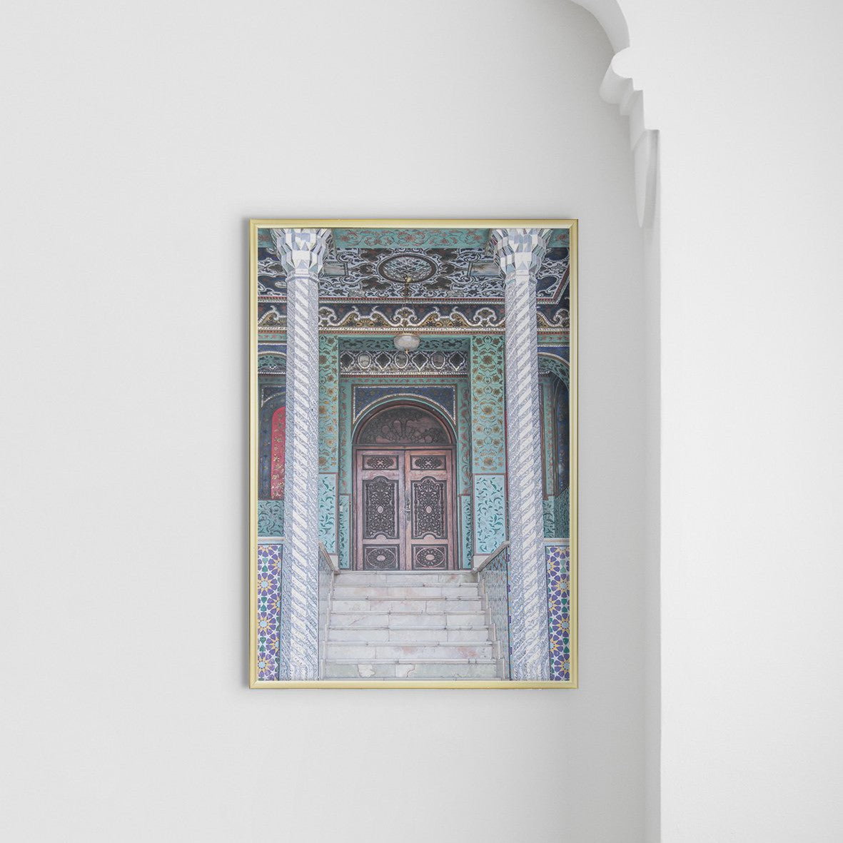 Golestan Stairs - Doenvang