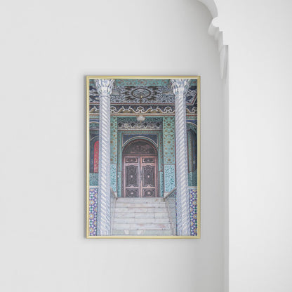 Golestan Stairs - Doenvang