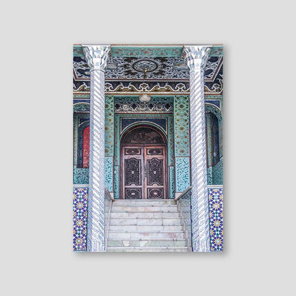 Golestan Stairs - Doenvang