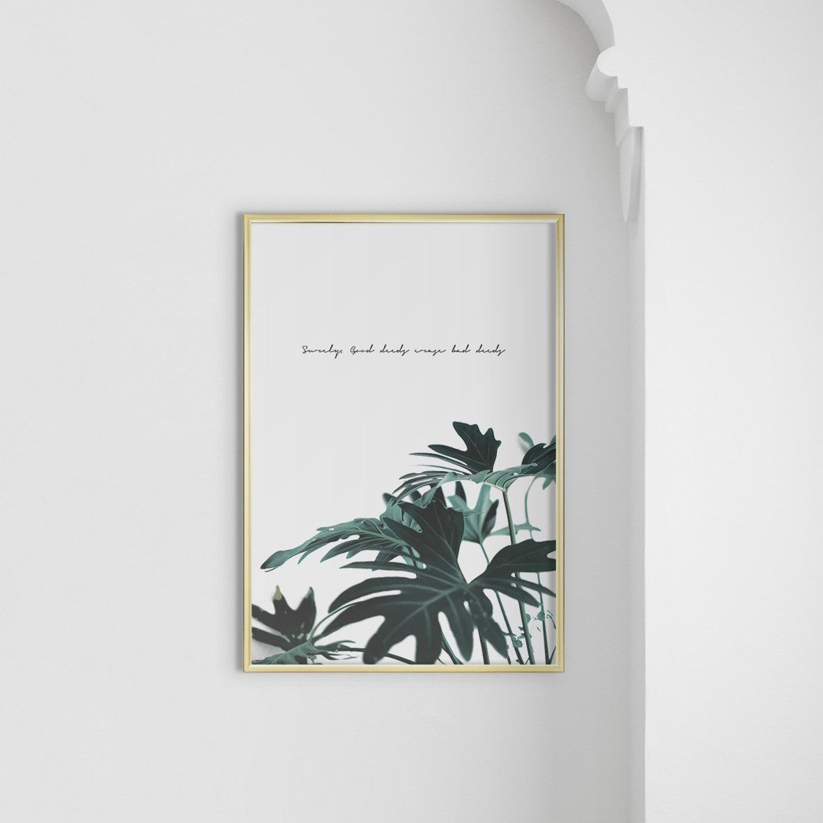 Good Deeds - Doenvang