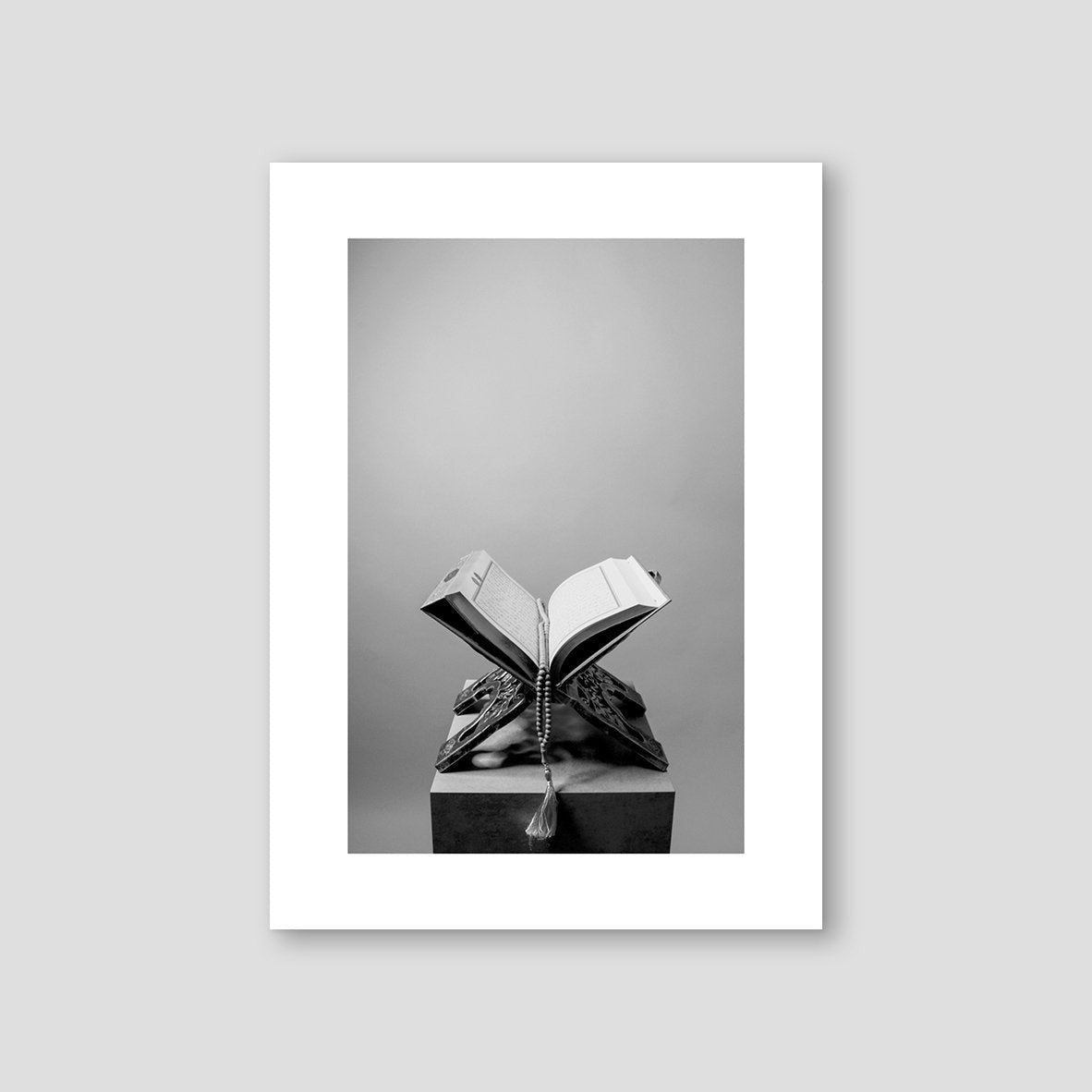 Grey Quran - Doenvang