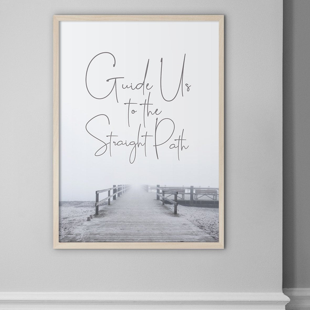 Guide Us to the Straight Path - Doenvang