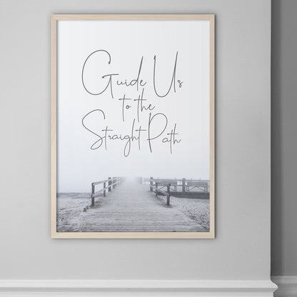 Guide Us to the Straight Path - Doenvang