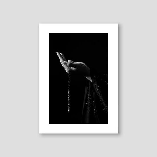 Hands Black and White #1 - Doenvang