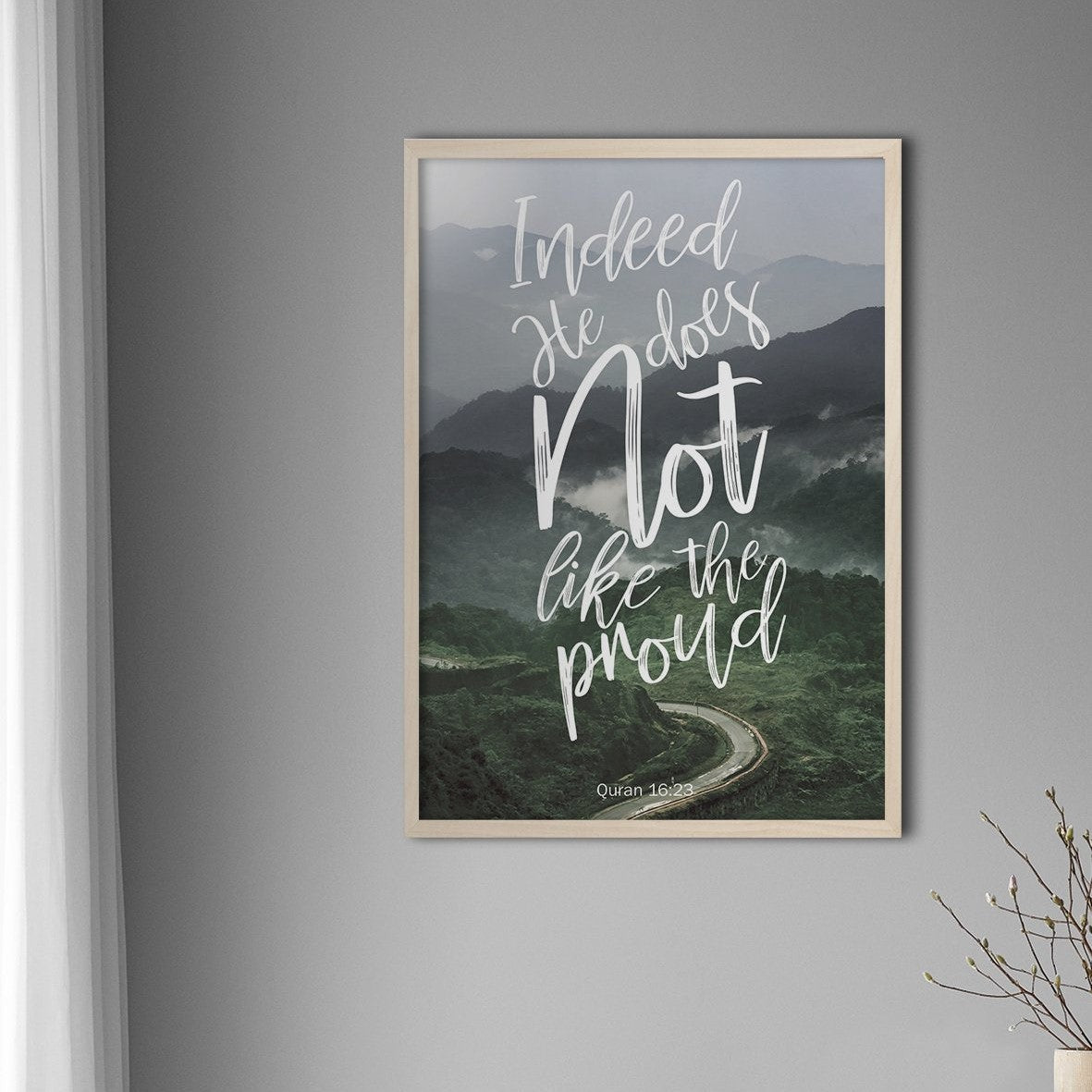 Indeed He Does Not - Doenvang