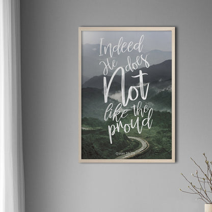 Indeed He Does Not - Doenvang
