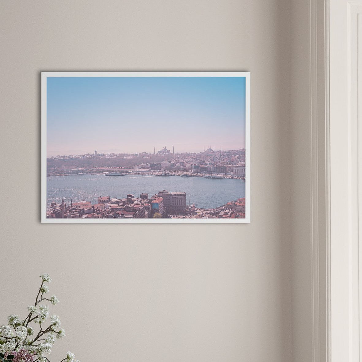 Istanbul View - Doenvang