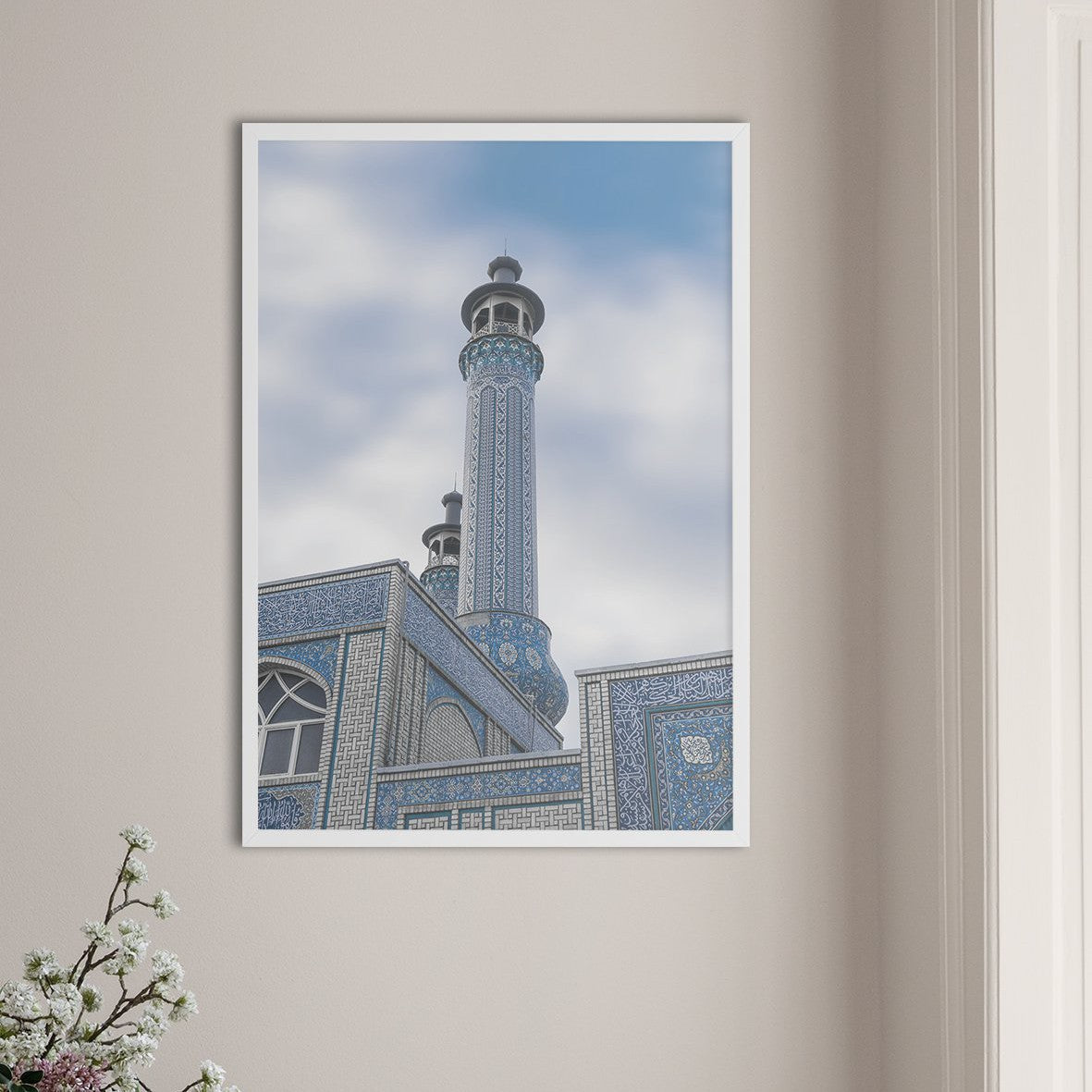 Khorramshahr Mosque #2 - Doenvang