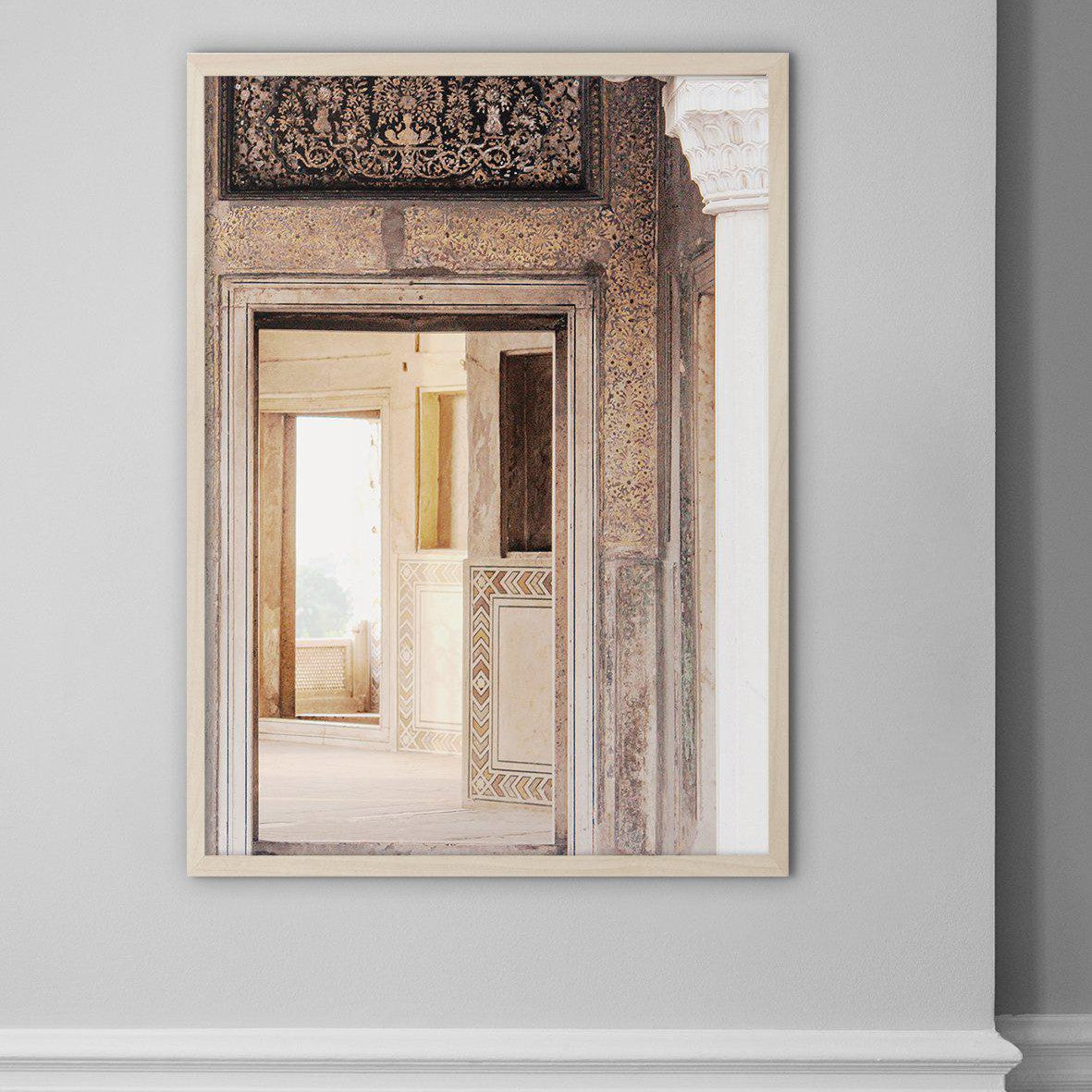 Lahore Ford Doorway - Doenvang