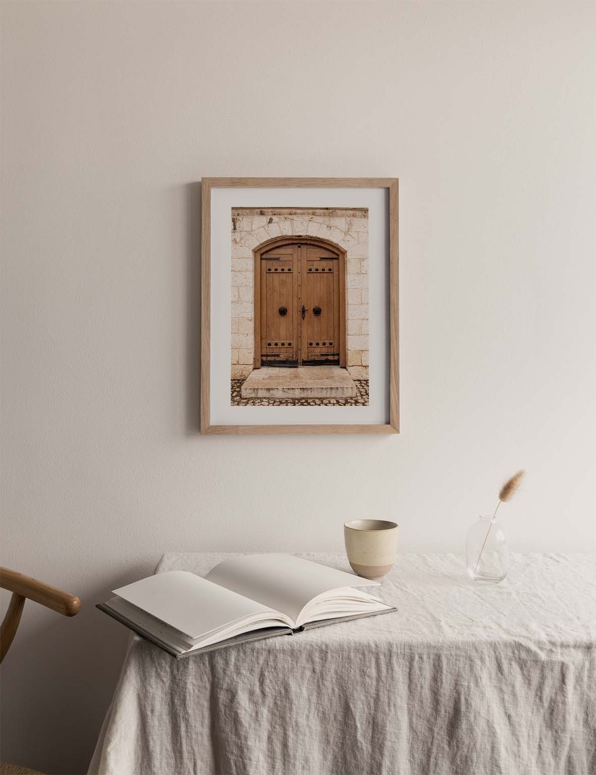 Sarajevo Bascarsija Mosque Door, Bosnia 2021