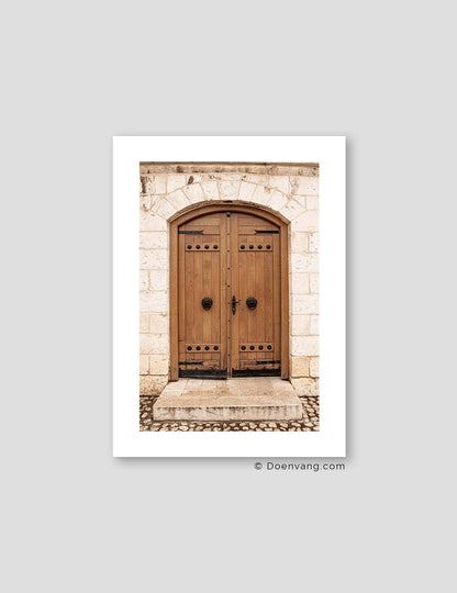 Sarajevo Bascarsija Mosque Door, Bosnia 2021