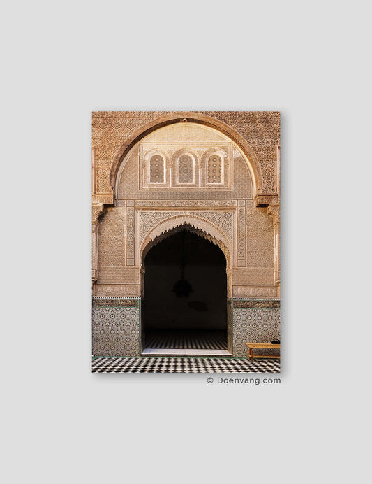 Fez Details #4 | Morocco 2021