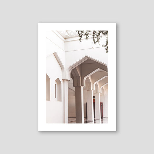 Mosque, Dubai Old Town - Doenvang