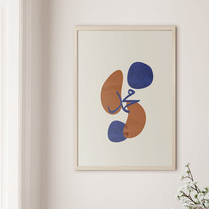 Muhammad (PBUH) Organic Shapes - Doenvang
