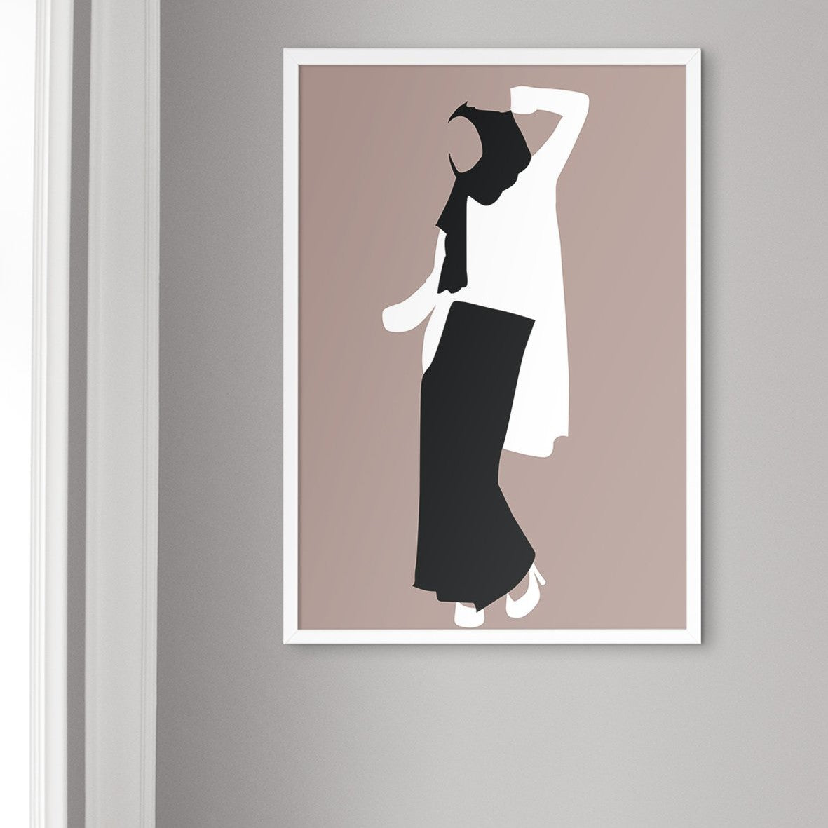 Muslimah Fashion #1 - Doenvang