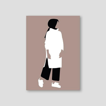 Muslimah Fashion #2 - Doenvang