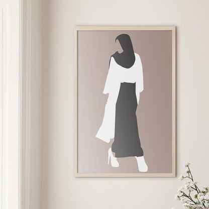 Muslimah Fashion #3 - Doenvang
