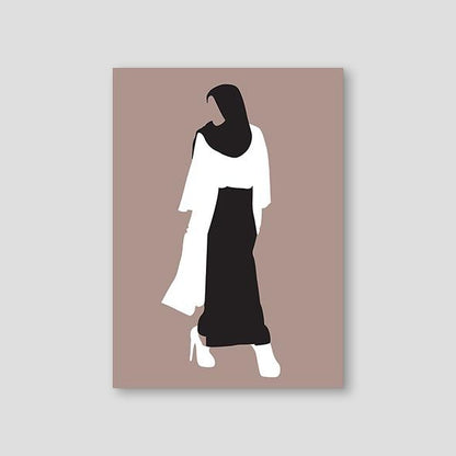 Muslimah Fashion #3 - Doenvang