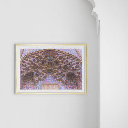 Nasir Al Mulk Mosque #2 - Doenvang