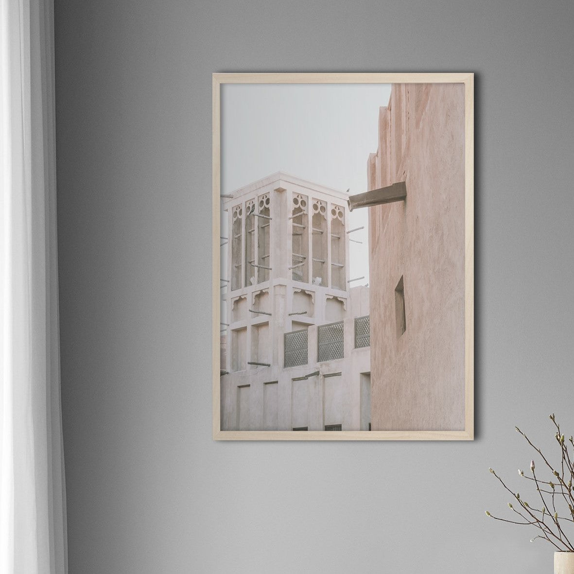 Building #1, Dubai Old Town - Doenvang