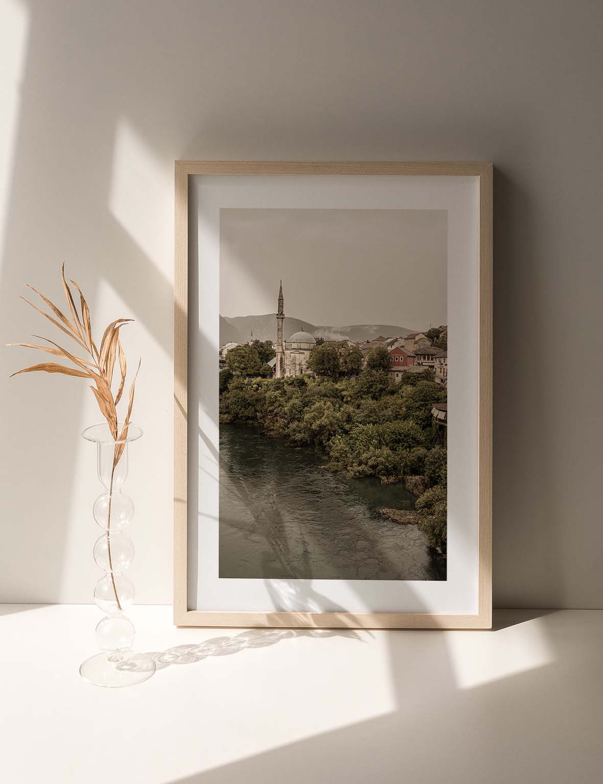 Mostar River View | Bosnia 2021