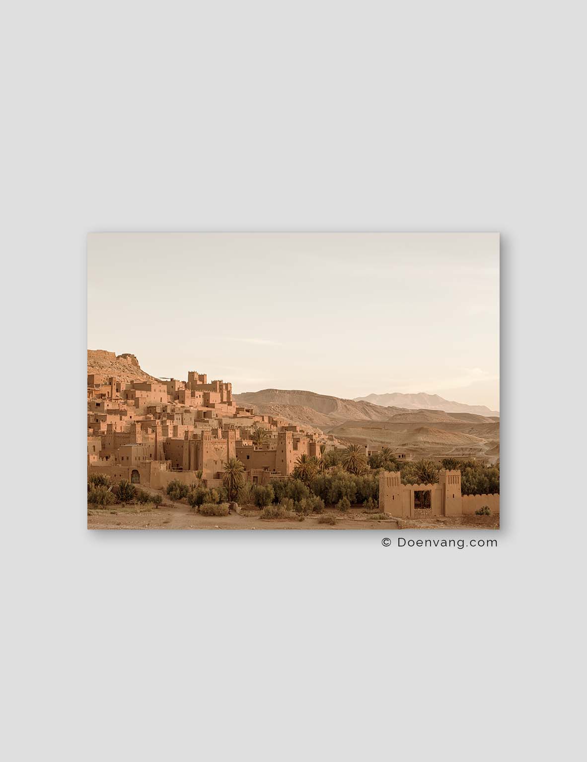 Atlas Mountain Region #1 | Morocco 2021