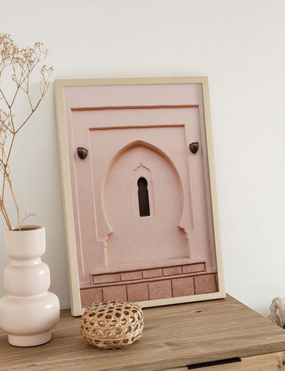 Marrakech Pink Arch | Morocco 2021